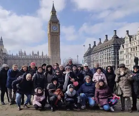 Photo de Londra in italiano
