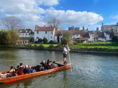 Photo de Cambridge Punt Company