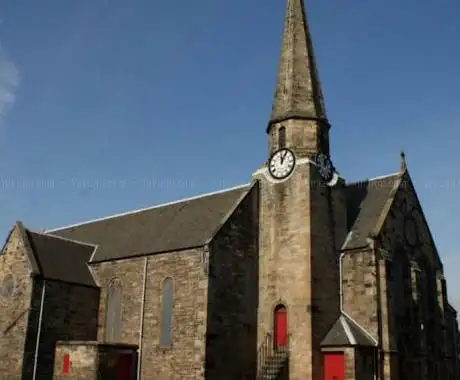 Photo de Leven Parish Church