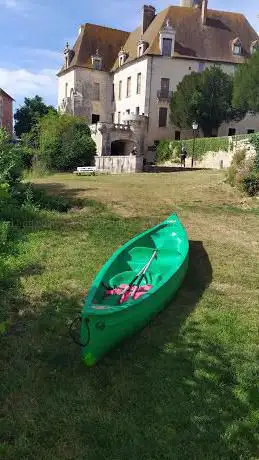 Photo de La Fourmy Canoë Saint Savin