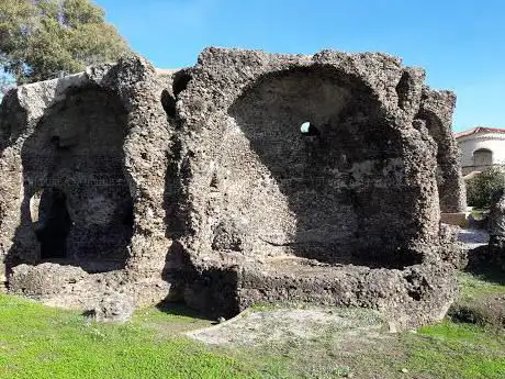 Photo de Roman thermae of Las Bóvedas