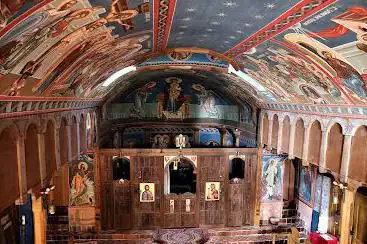 Photo de Monastère de la Théophanie (Chapelle byzantine)
