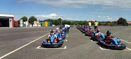 Photo de Kartódromo de Castelo Branco