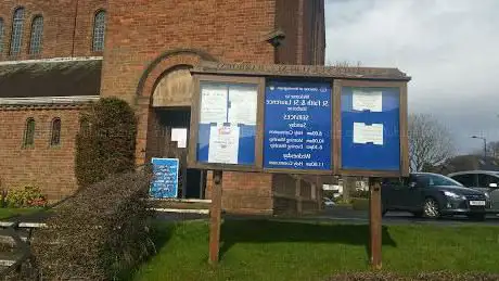 St Faith & St Laurence Church