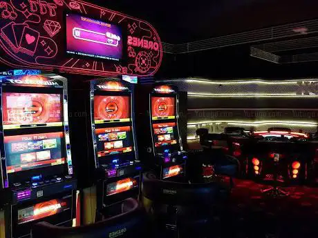 Orenes Sports Bar & Salón de Juego