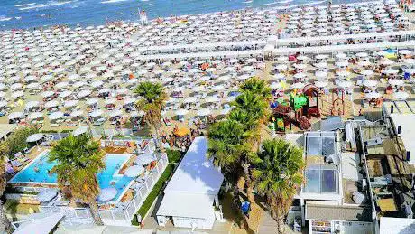 Bagni Giorgio 110 La Spiaggia Del Cuore