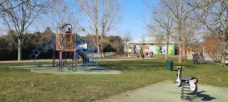 Parc de jeux de la Corchade