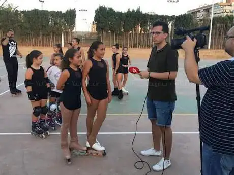 Photo de Club de patinaje Artistico Siluetas Elche