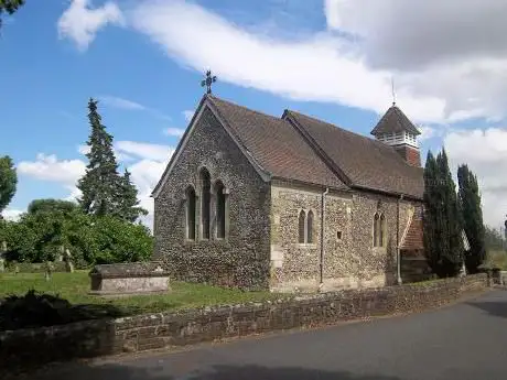 Photo de St Andrew's Church