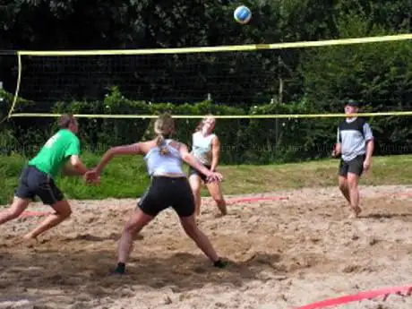 TV Jahn Kapellen Beach-Volleyball Anlage