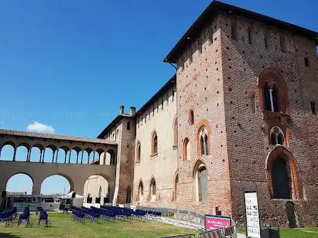 Visconti-Sforza Castle