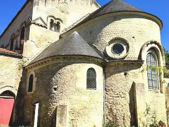 Photo de Eglise Saint-Généroux