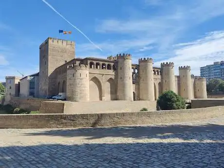 Photo de Palais de l'Aljaferia