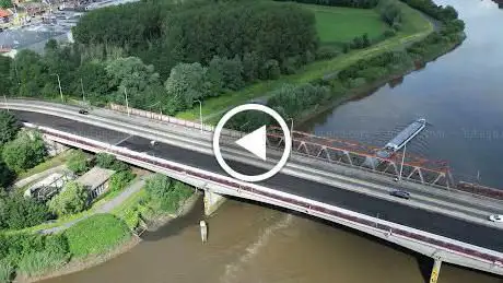 Photo de Scheldebrug Dendermonde