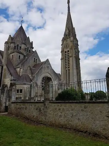 Photo de Église Sainte-Marie-Madeleine de Mont-Notre-Dame