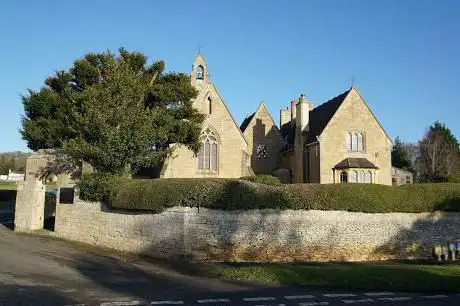 Photo de St Benet's Church