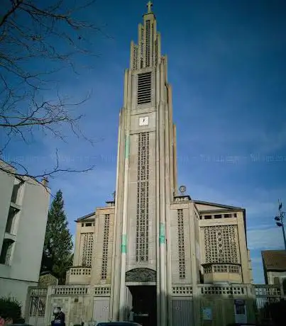 Église Notre-Dame de Consolation Le Raincy
