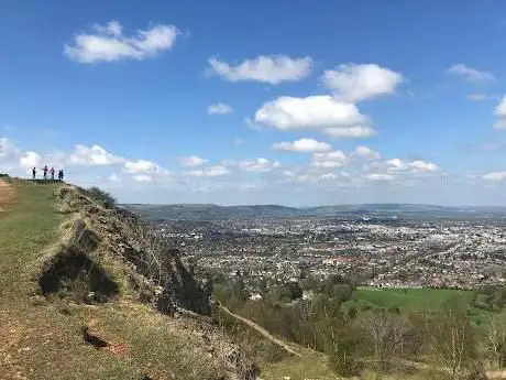 Photo de Leckhampton Hill Lookout Point