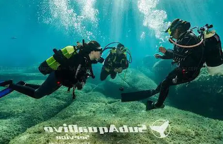 Subaquadive Service Diving Costa Rei/Cala Sinzias