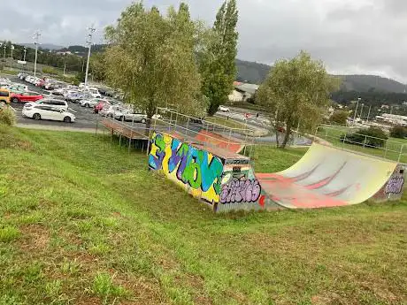 Skatepark A Malata