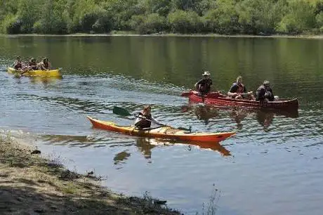 Photo de Canoë Kayak Eymoutiers