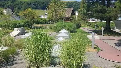 Minigolfplatz