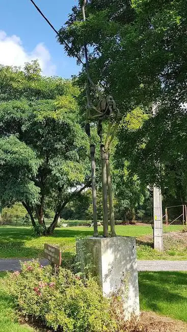 Sculpture Girafe
