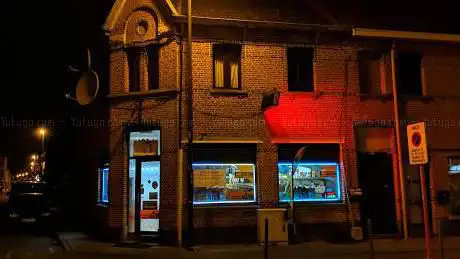 Nachtwinkel tweebruggenplein