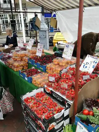 Photo de Ely Markets