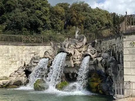 Fountain of the Three Dolphins