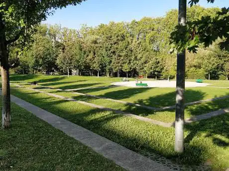 Photo de Parque infantil - Juana GarcÃa Orcoyen