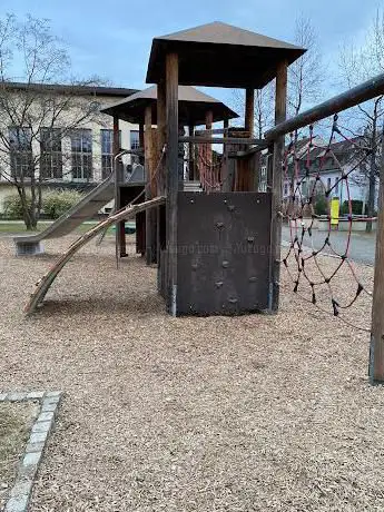 Spielplatz Andreas Heusler