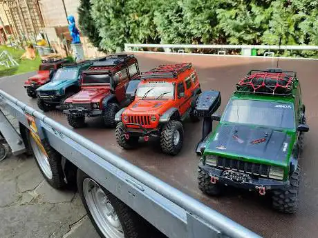 Crawler Club 4x4 Low Gear