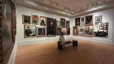 Photo de Museum of Fine Arts of Bilbao