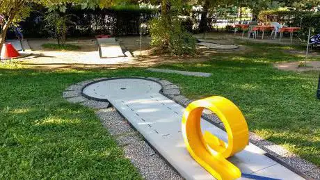 Photo de Minigolfplatz - Kalterer See