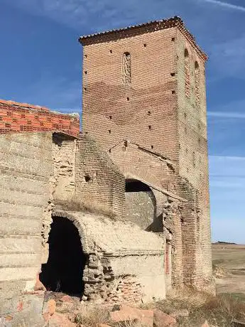 Photo de Ruinas Iglesia de Riolobos