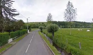 mvieux moulin d 'inxent