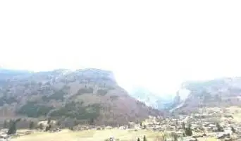 Vue sur Samoens