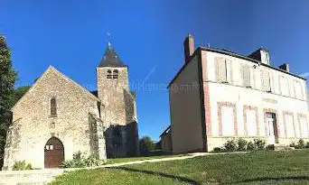 Église Saint-Martin de MÅ“urs