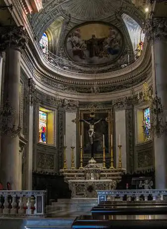 Photo de Church of Sant'Antonio Abate
