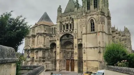 Eglise Saint-Gervais-Saint-Protais