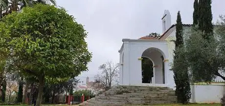 Ermita de los Mártires
