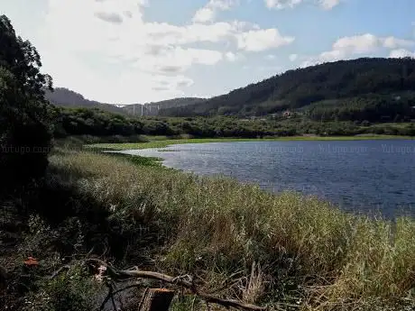Photo de Lagoa de Doniños