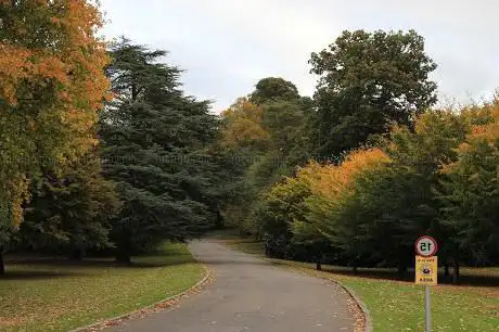Photo de Goldings Historic Park