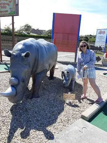 Congo Adventure Golf