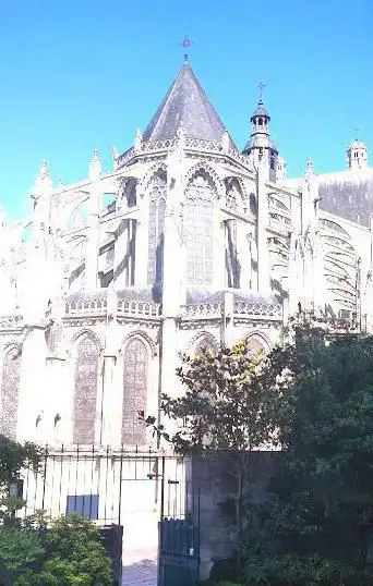 Presbytère de la Cathédrale