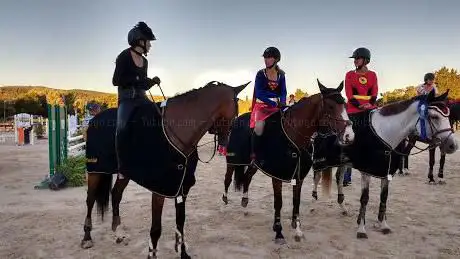 Le Cheval d'Argens