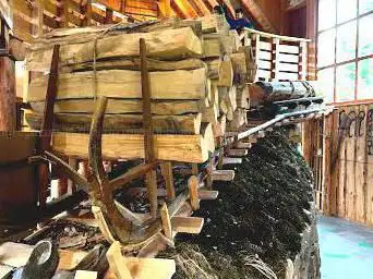 Musée de la Schlitte et des Métiers du Bois