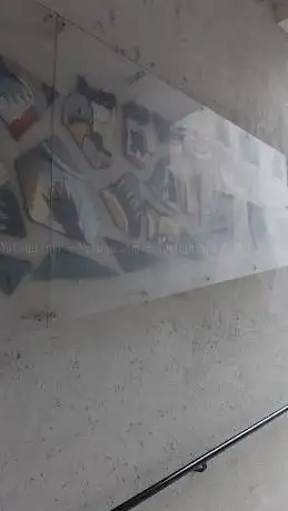 Bassorilievo di Fulvia Celli