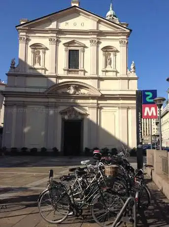 Photo de Church of Saint Frances of Rome
